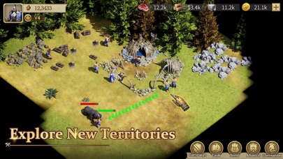 Game of Empires:Warring Realms screenshot 4