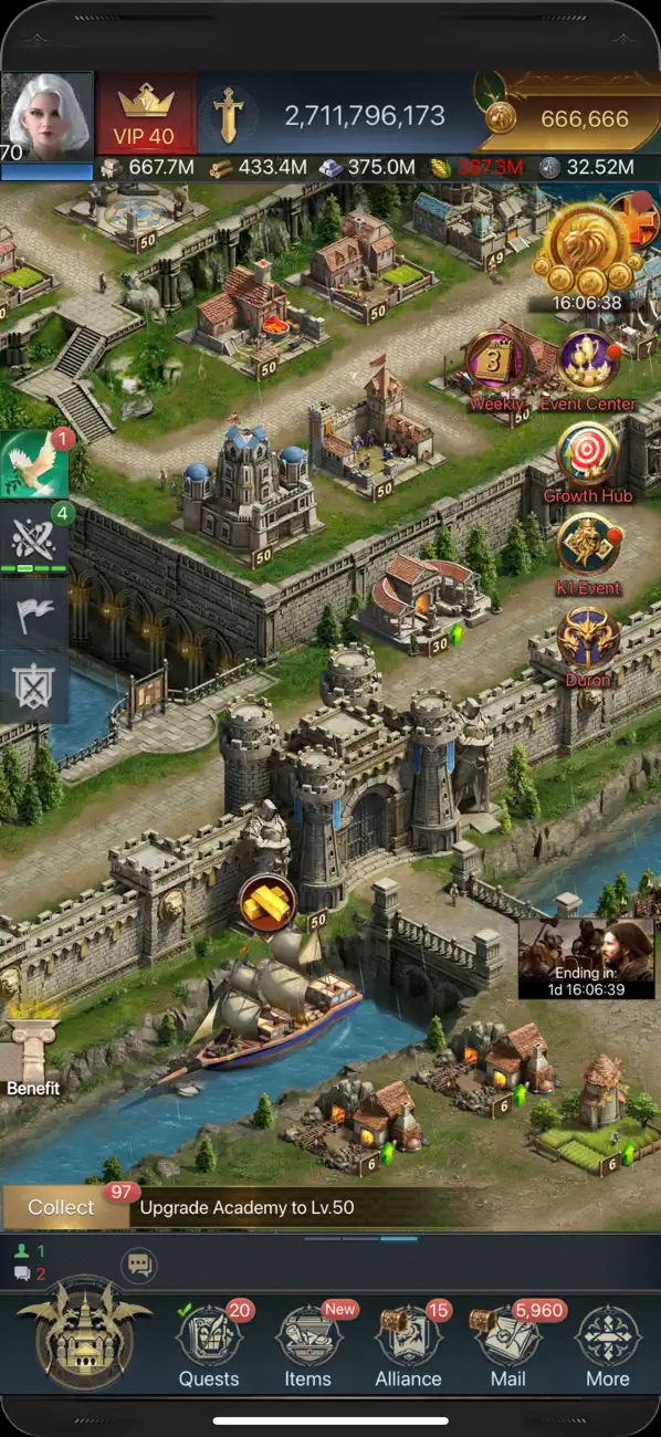 Game of Kings:The Blood Throne screenshot 6