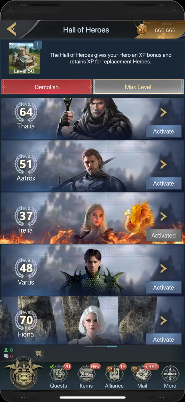 Game of Kings:The Blood Throne screenshot 3
