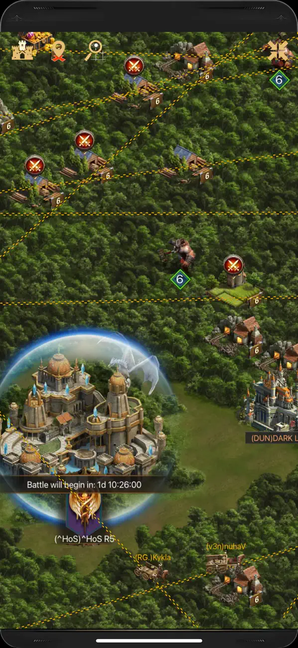 Game of Kings:The Blood Throne screenshot 1
