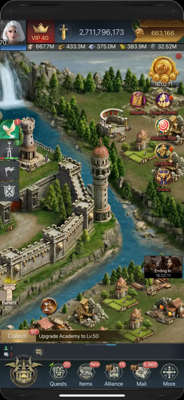 Game of Kings:The Blood Throne screenshot 4