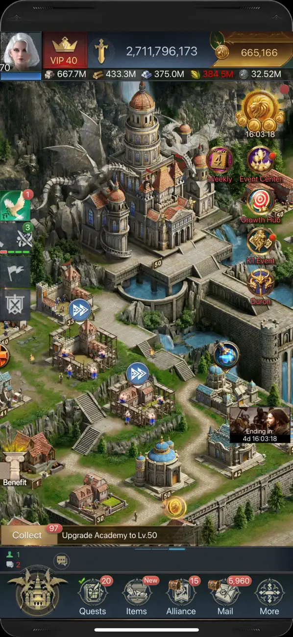 Game of Kings:The Blood Throne screenshot 5