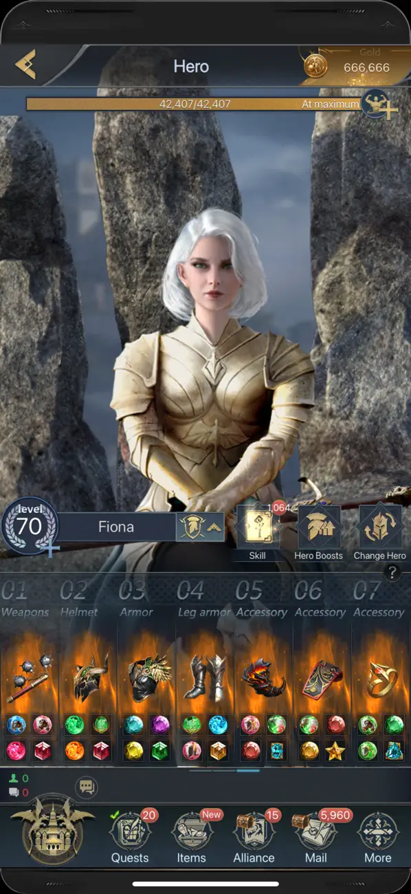 Game of Kings:The Blood Throne screenshot 2