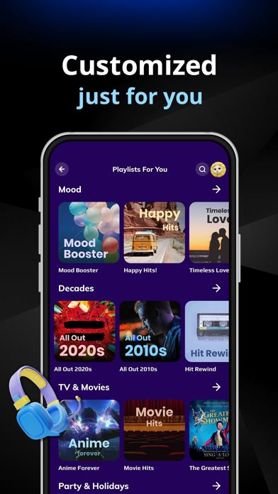 Game of Song - All music games screenshot 1