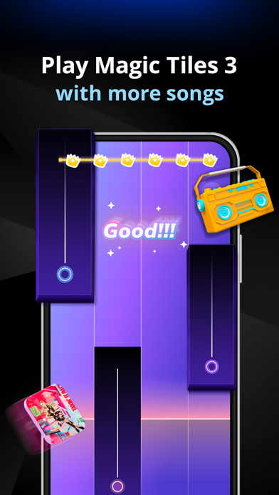 Game of Song - All music games screenshot 3
