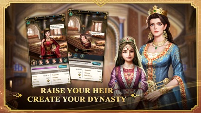 Game of Sultans screenshot 3