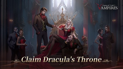 Game of Vampires: Twilight Sun screenshot 5