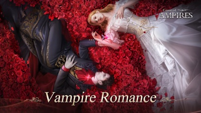 Game of Vampires: Twilight Sun screenshot 1