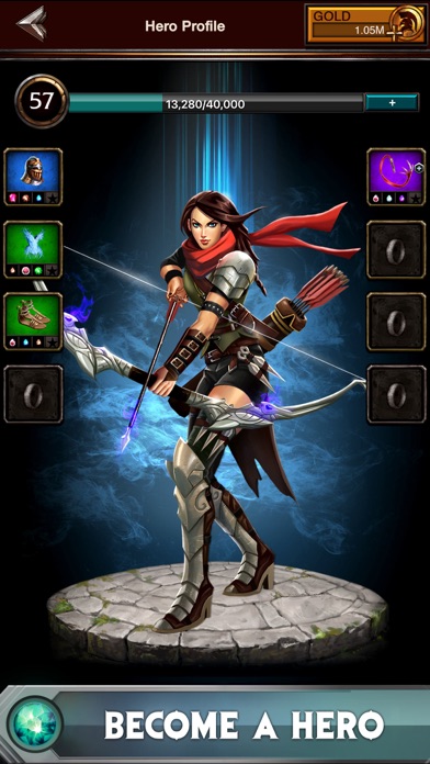 Game of War - Fire Age screenshot 2