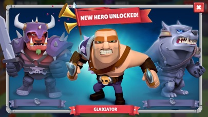 Game of Warriors screenshot 3