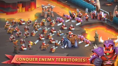 Game of Warriors screenshot 4