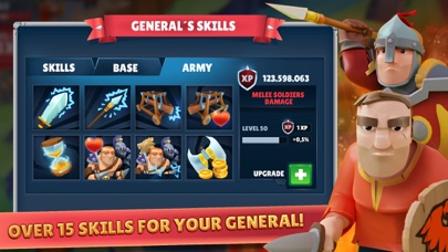 Game of Warriors screenshot 1