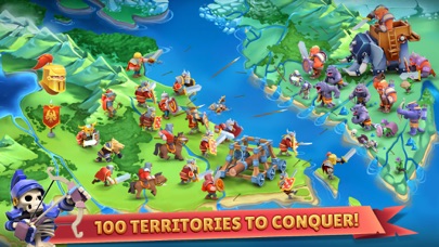 Game of Warriors screenshot 2