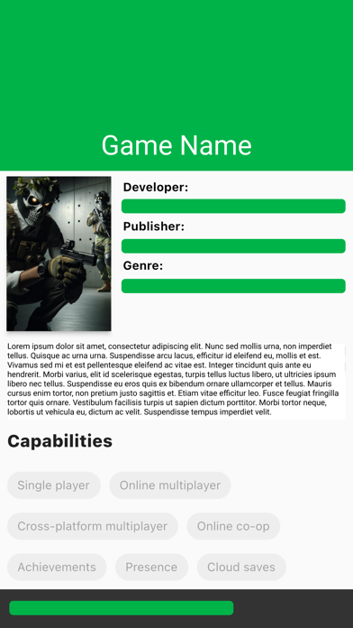 Game Pass list for Xbox XCloud screenshot 2