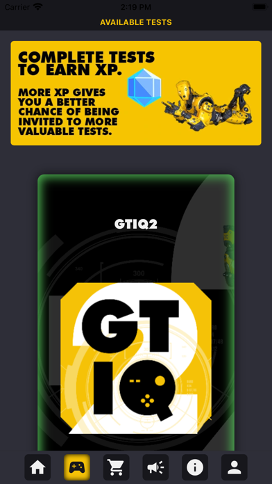 Game Tester App screenshot 4