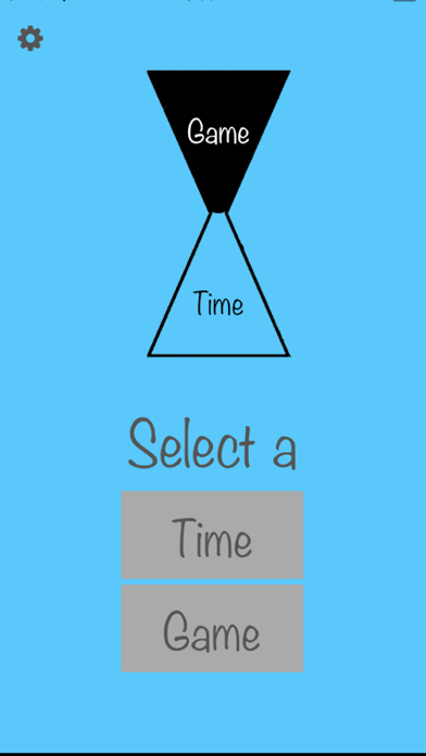 Game Time: Hourglass screenshot 1
