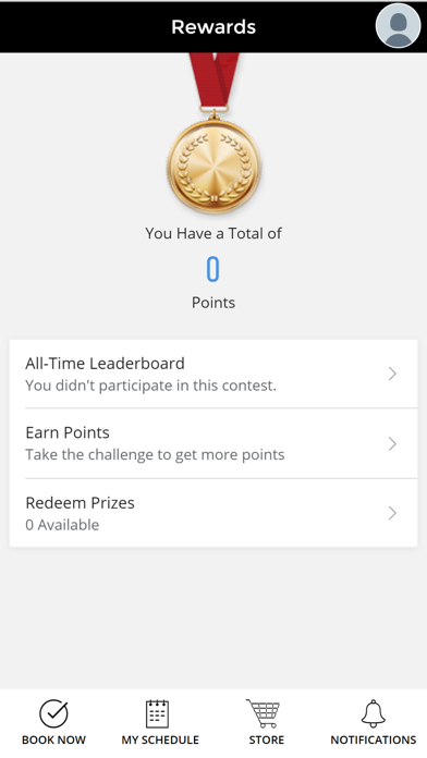 GameChanger Fitness screenshot 2