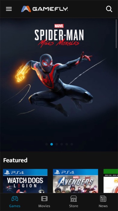 GameFly screenshot 5