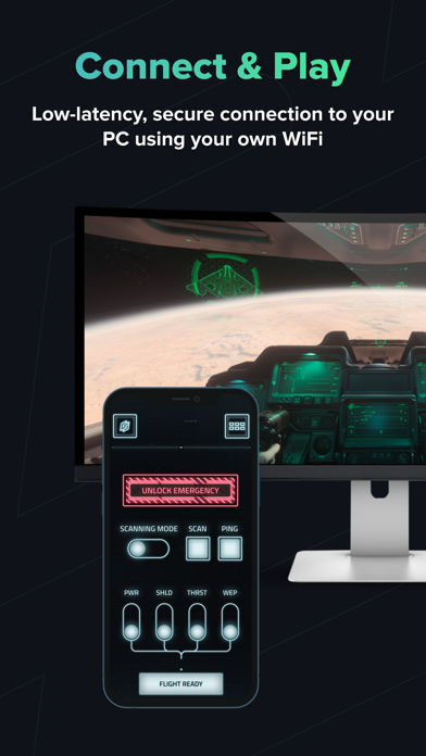 GameGlass screenshot 1