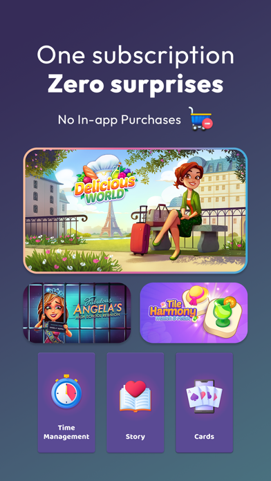 gamehouse+ screenshot 1