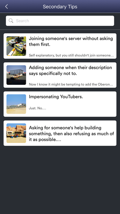 GameNet for - Brick Rigs screenshot 2
