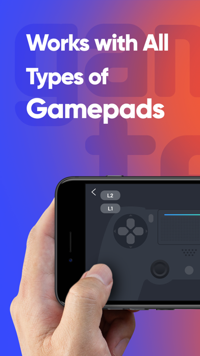 GamePad & Controller Tester screenshot 4