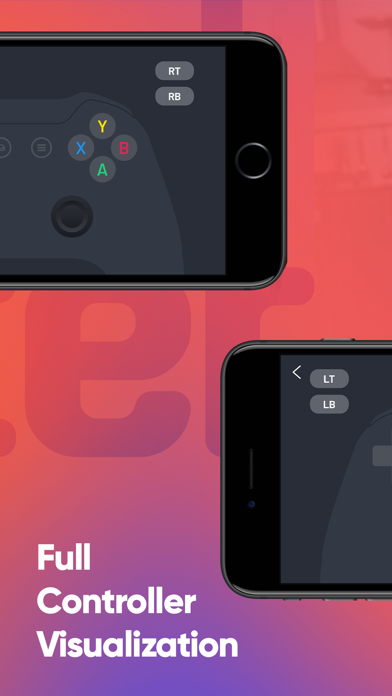 GamePad & Controller Tester screenshot 2