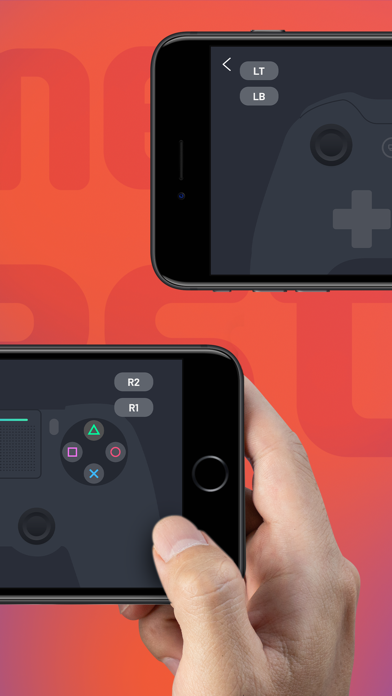 GamePad & Controller Tester screenshot 3