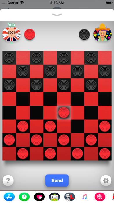GamePigeon screenshot 1