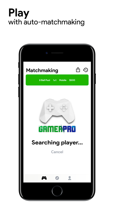 Gamerpro screenshot 2