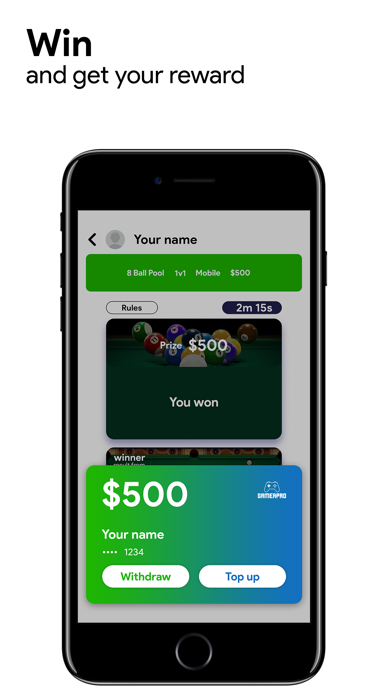 Gamerpro screenshot 1