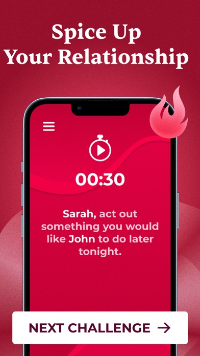 Games for Couples - Spicy screenshot 3