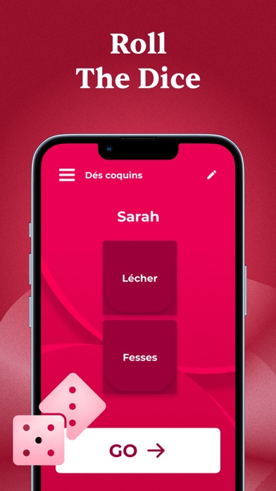 Games for Couples - Spicy screenshot 2
