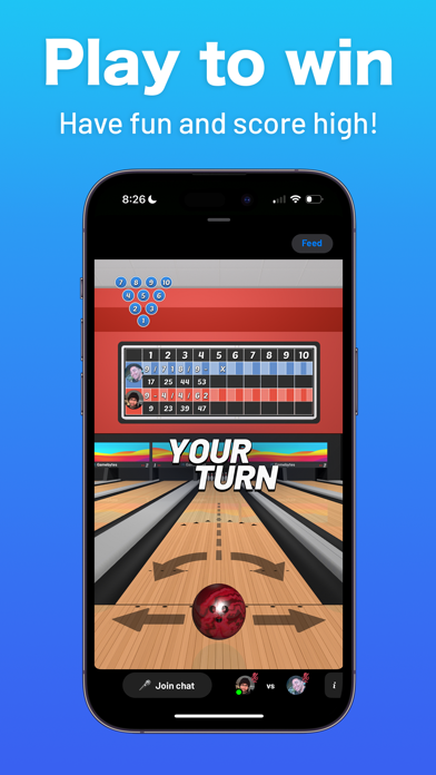 Games for iMessage Text & Chat screenshot 1
