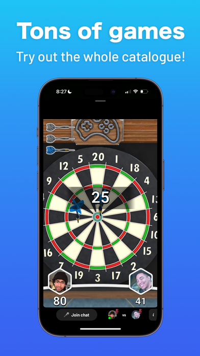 Games for iMessage Text & Chat screenshot 2