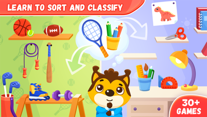 Games for Kids 4-5 Years Old screenshot 2