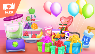 Games For Kids Birthday screenshot 2