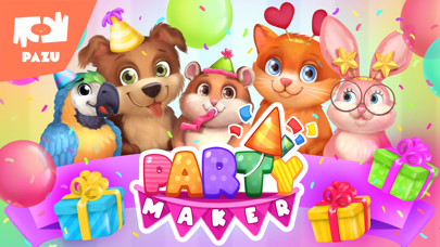 Games For Kids Birthday screenshot 3