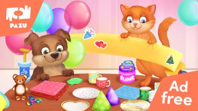 Games For Kids Birthday screenshot 5