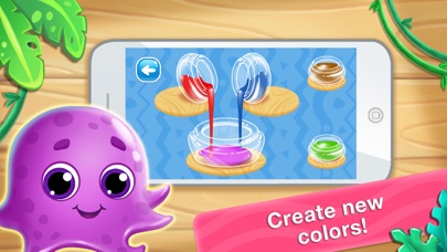 Games for learning colors 2 &4 screenshot 1