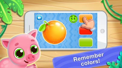 Games for learning colors 2 &4 screenshot 3