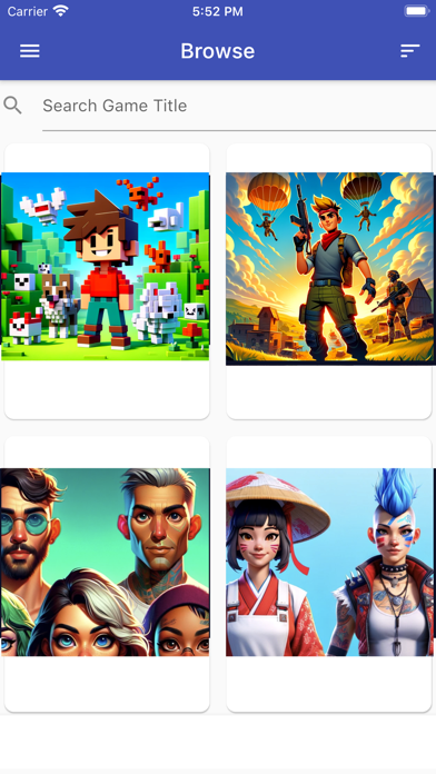 Games List Pro for PS5, PS Now screenshot 3