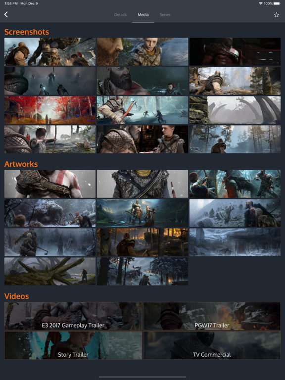 Games Tracker screenshot 3