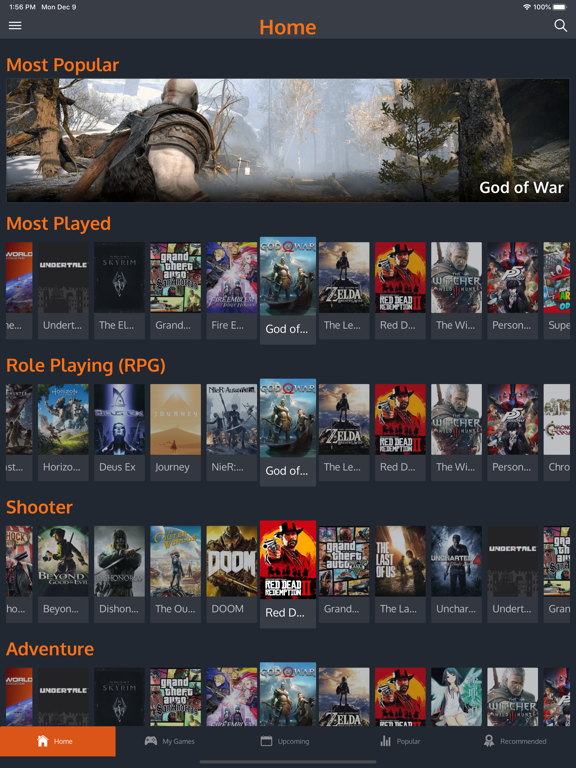 Games Tracker screenshot 9