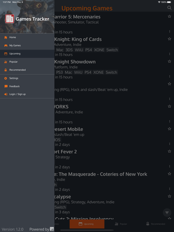 Games Tracker screenshot 6