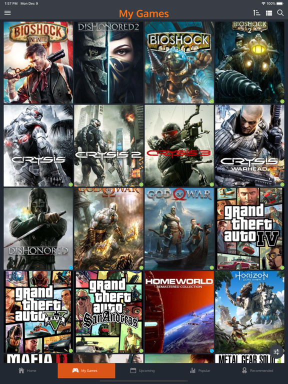 Games Tracker screenshot 8