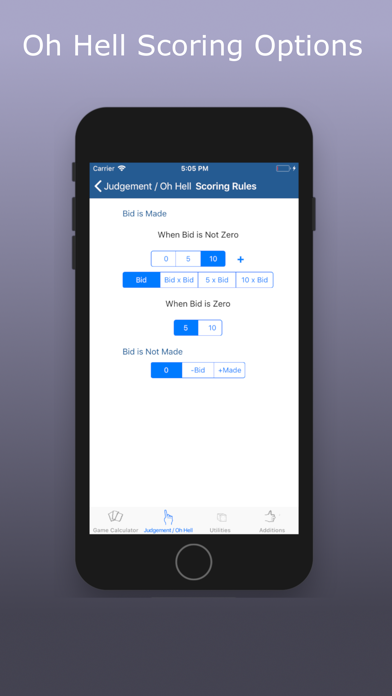 GameScore - Scorekeeper screenshot 1