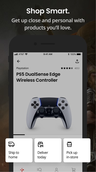GameStop screenshot 5