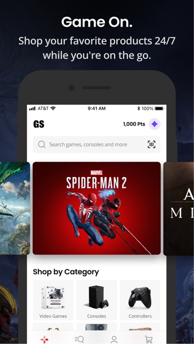 GameStop screenshot 7