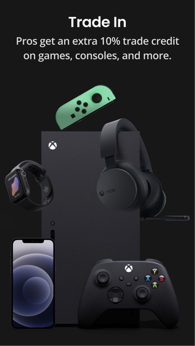 GameStop screenshot 2